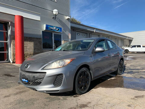 2013 Mazda MAZDA3 for sale at CARS R US in Rapid City SD