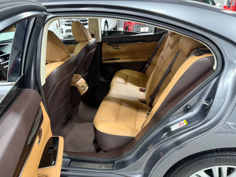 2017 Lexus ES 350