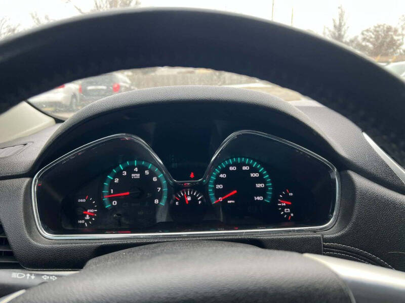 2014 Chevrolet Traverse LT