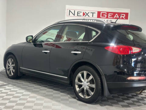 2012 Infiniti EX35