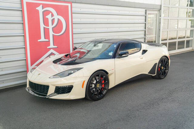 2021 Lotus Evora GT 38