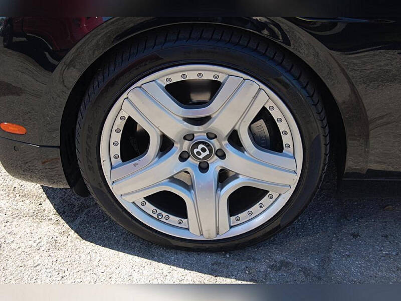 2014 Bentley Flying Spur