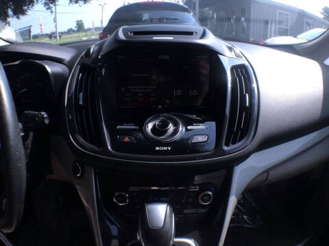 2015 Ford C-MAX Energi SEL