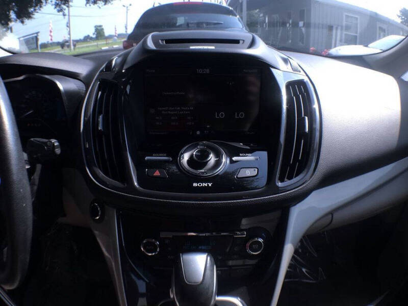 2015 Ford C-MAX Energi SEL