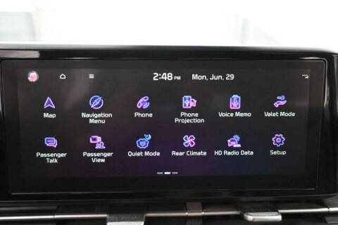 2024 Kia Carnival EX