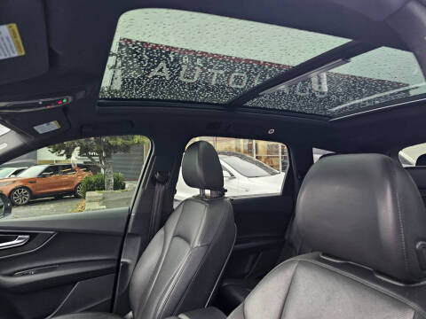 2019 Audi Q7 quattro Premium Plus 55 TFSI