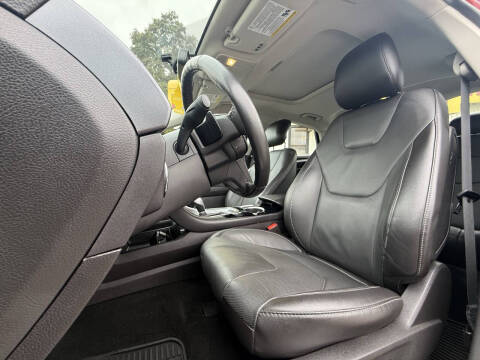 2013 Ford Fusion Titanium