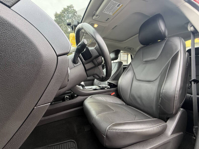 2013 Ford Fusion Titanium