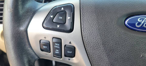2014 Ford Flex Limited