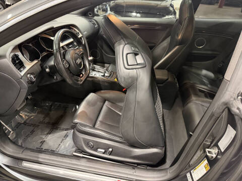 2016 Audi S5 3.0T quattro Premium Plus