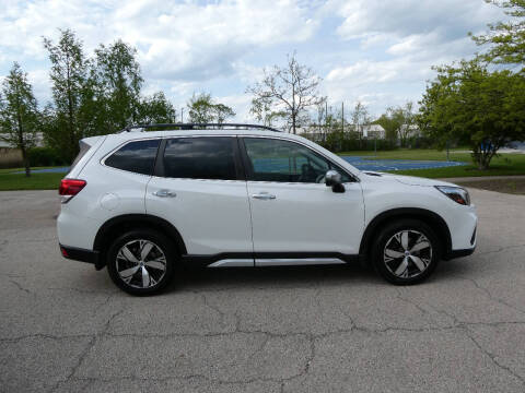 2019 Subaru Forester Touring