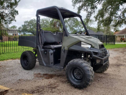 2018 Polaris Ranger