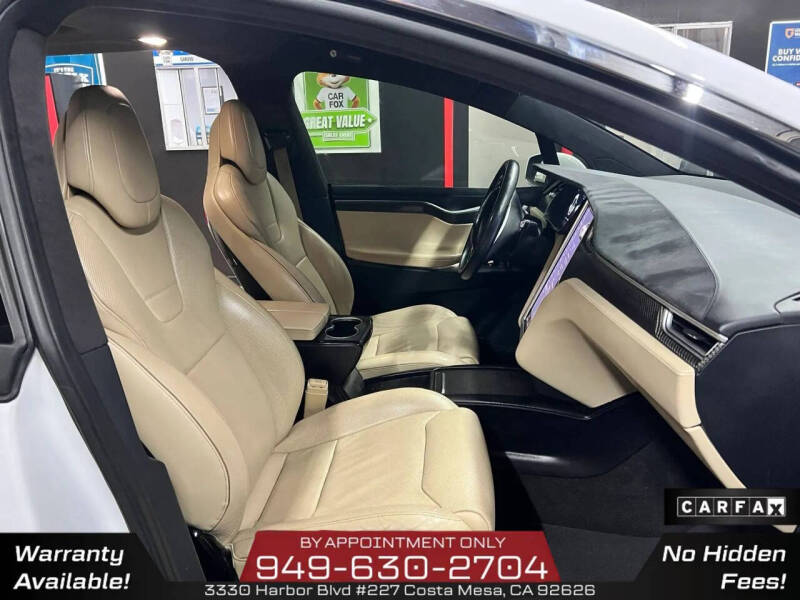 2016 Tesla Model X