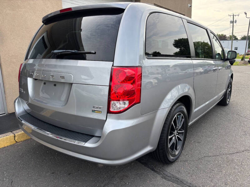 2018 Dodge Grand Caravan GT