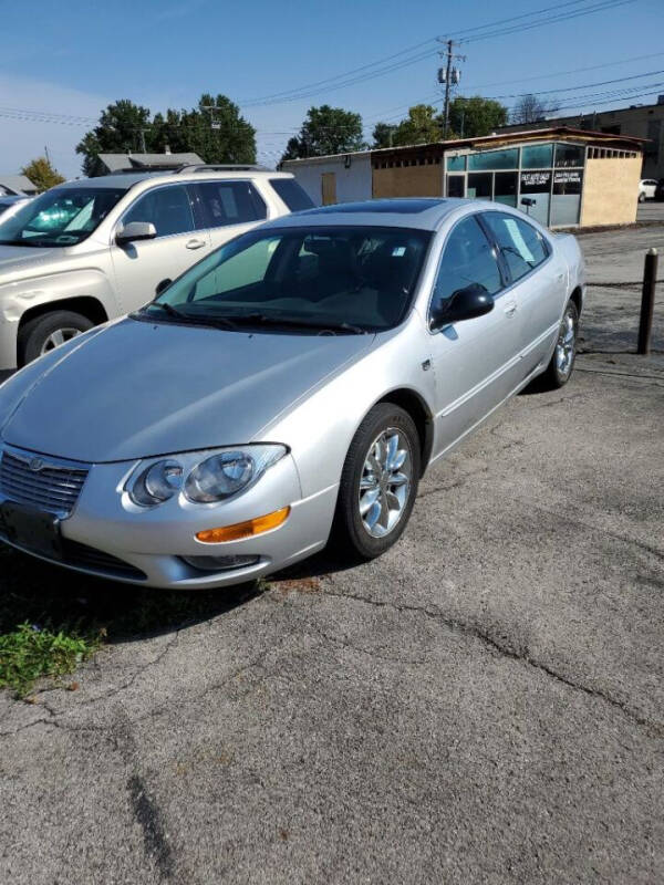 2004 Chrysler 300M for sale at E.L. Davis Enterprises LLC in Youngstown OH