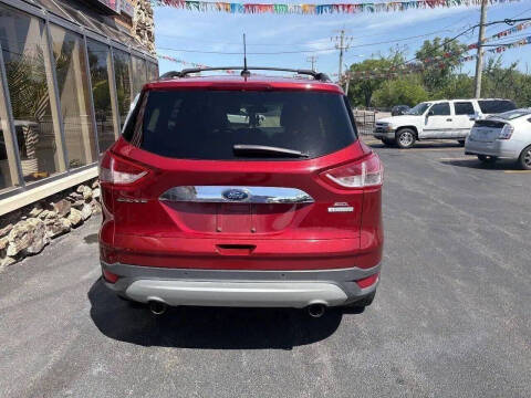 2013 Ford Escape SEL