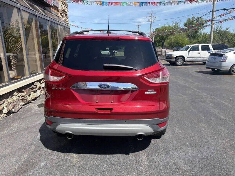 2013 Ford Escape SEL