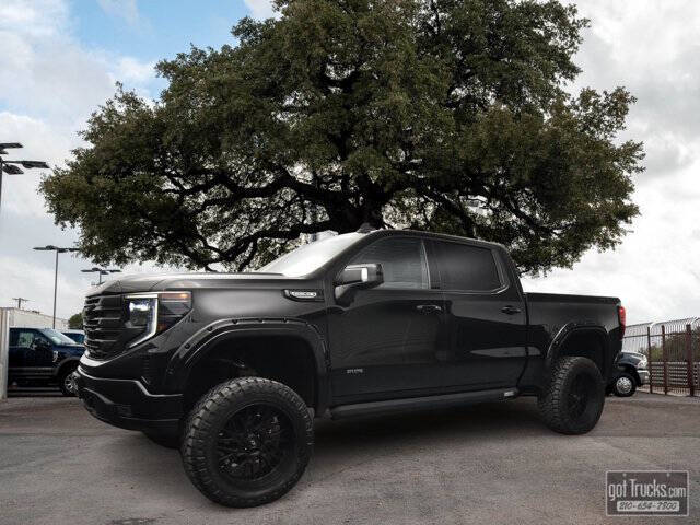 2022 GMC Sierra 1500