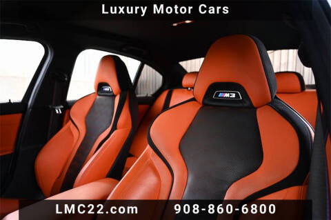 2023 BMW M3 Competition