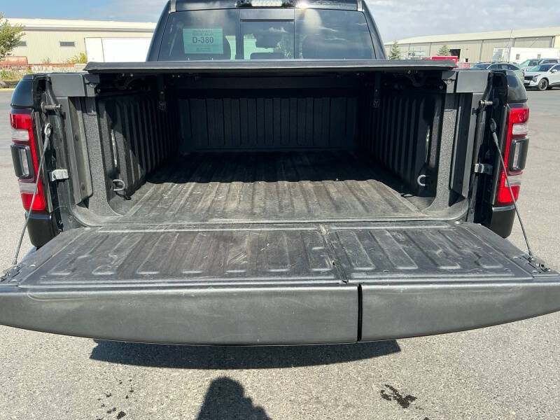 2021 RAM 1500 Limited