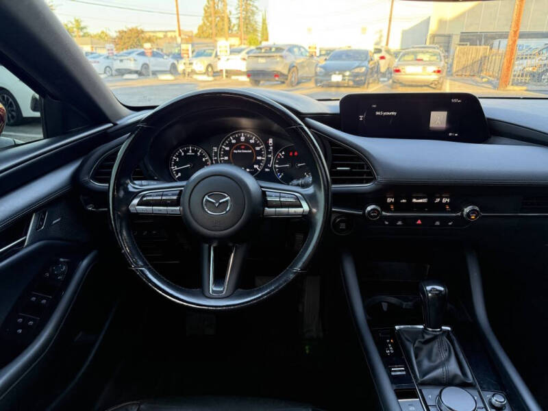 2022 Mazda Mazda3 Hatchback Premium