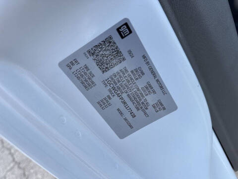 2024 Chevrolet Express 2500