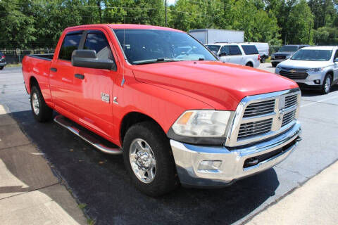 2010 Dodge Ram 2500