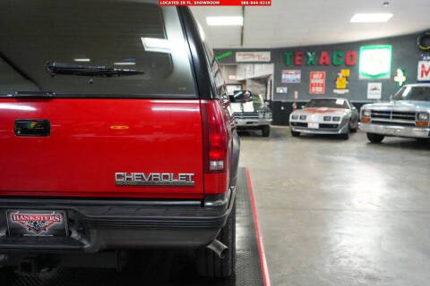 1994 Chevrolet Blazer