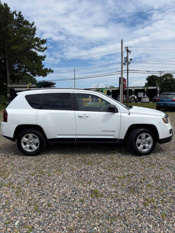 2017 Jeep Compass