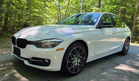 2015 BMW 3 Series for sale at JR AUTO SALES in Candia NH