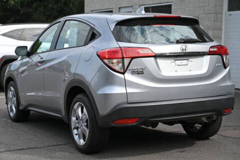 2020 Honda HR-V LX