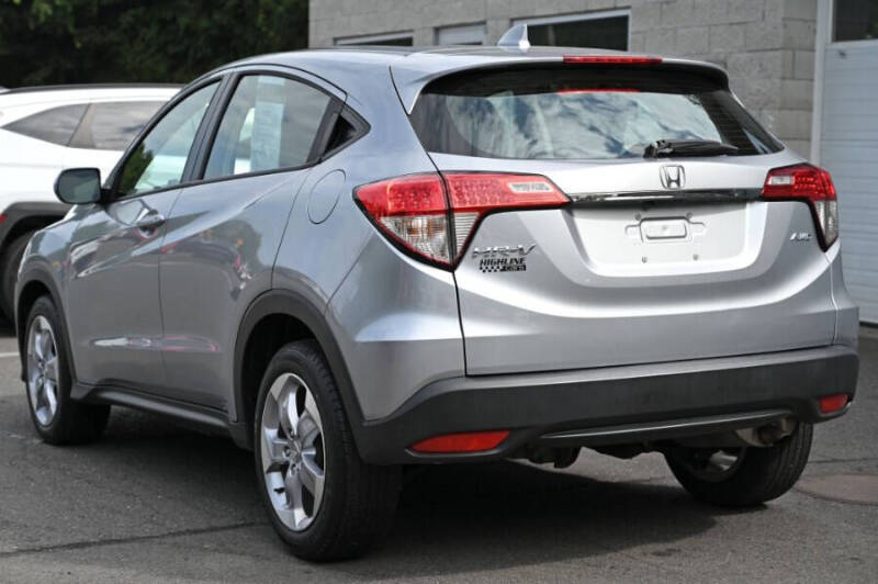 2020 Honda HR-V LX
