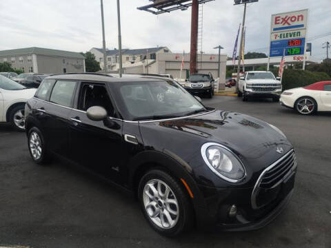 2017 MINI Clubman for sale at AUTOWORLD in Chester VA