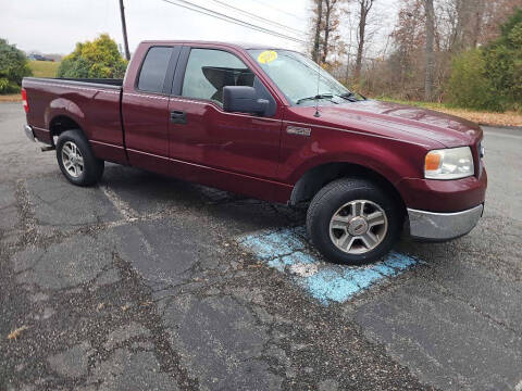 2005 Ford F-150