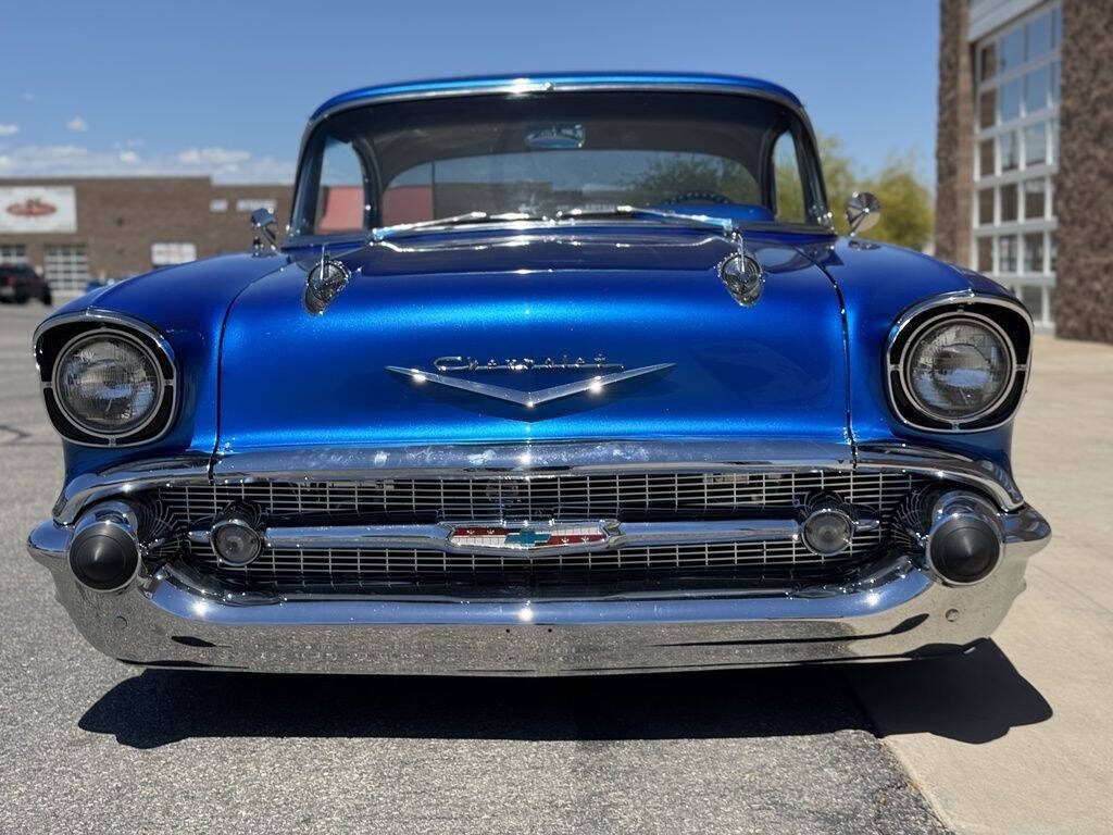 1957 Chevrolet Bel Air 3