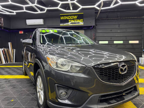 2014 Mazda CX-5 Touring