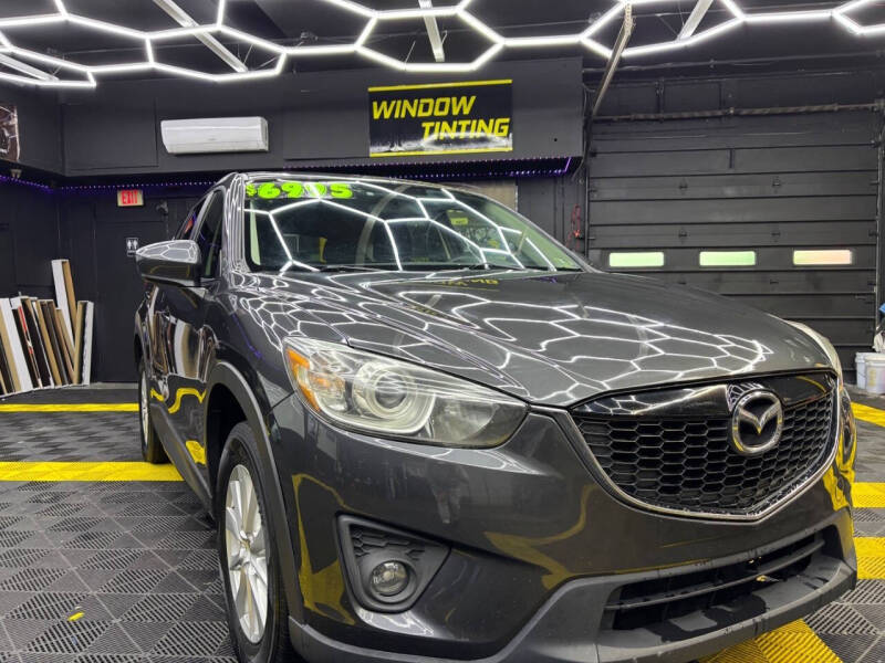 2014 Mazda CX-5 Touring