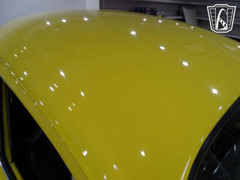 1971 Volkswagen Super Beetle