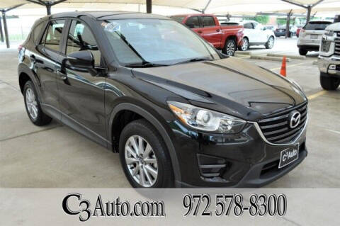 2016 Mazda CX-5 for sale at C3Auto.com in Plano TX