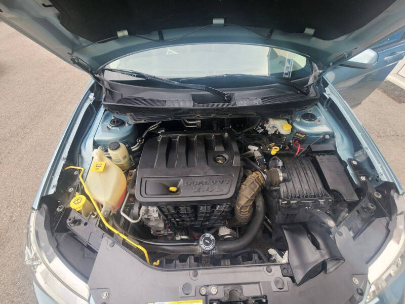 2009 Chrysler Sebring Limited