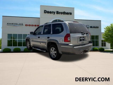 2008 Isuzu Ascender S