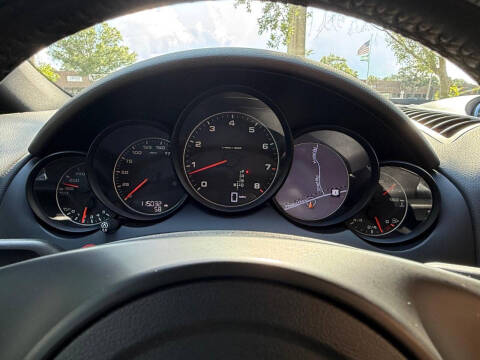 2014 Porsche Cayenne Platinum