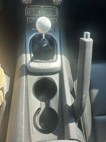 2010 Chevrolet Camaro SS