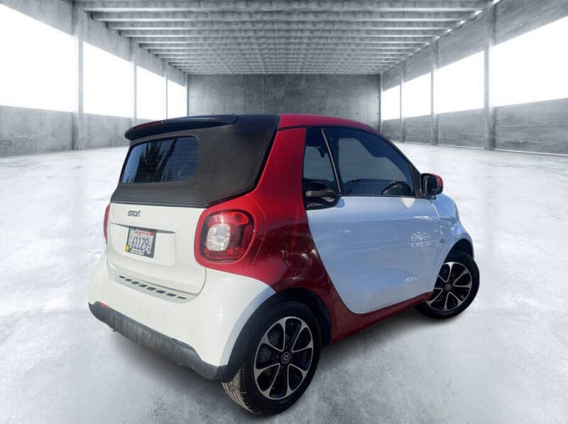 2017 Smart fortwo