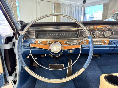 1964 Pontiac Bonneville