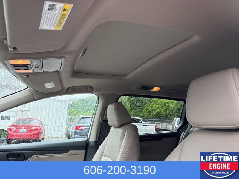 2024 Honda Odyssey EX-L