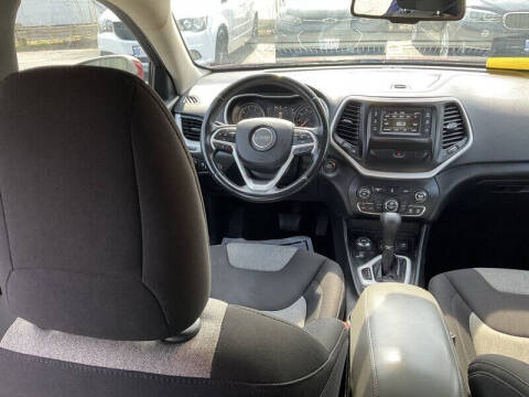 2014 Jeep Cherokee Latitude