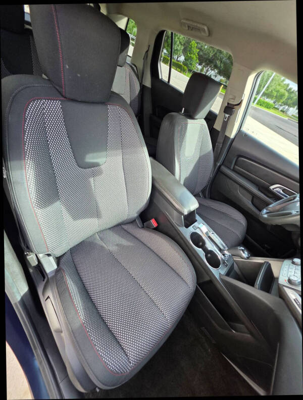 2017 GMC Terrain SLE-1