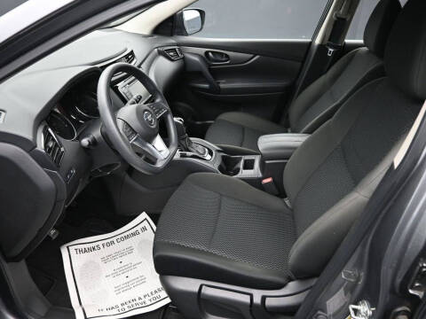 2022 Nissan Rogue Sport S