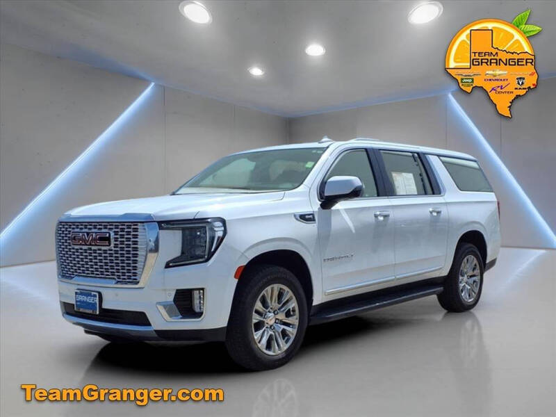 2023 GMC Yukon XL Denali